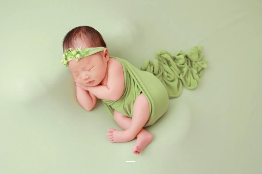 延边宝宝出疹子发烧